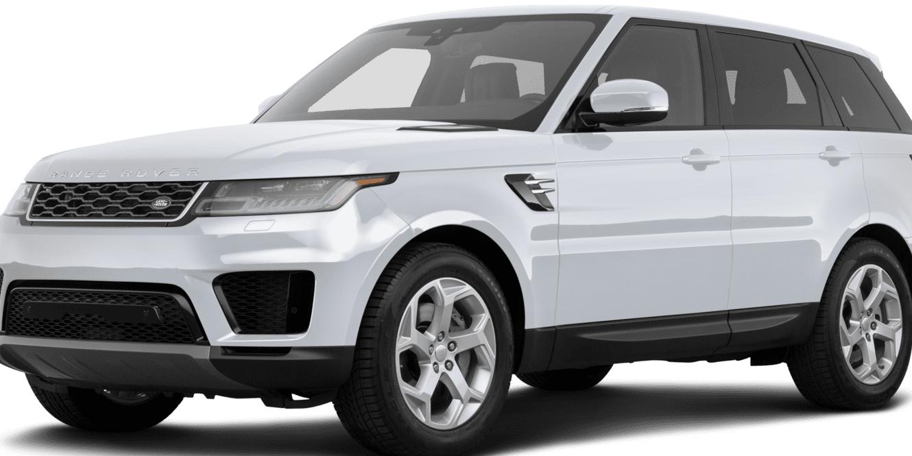 LAND ROVER RANGE ROVER SPORT 2019 SALWR2RV1KA837131 image